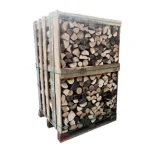 Bois de chauffage 30cm – chêne & hêtre – 3,1 stères – SEC