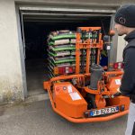 Palette 70 Sacs 15 Kg – ALPES ENERGIE BOIS