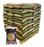 Palette 70 Sacs 15 Kg – ALPES ENERGIE BOIS