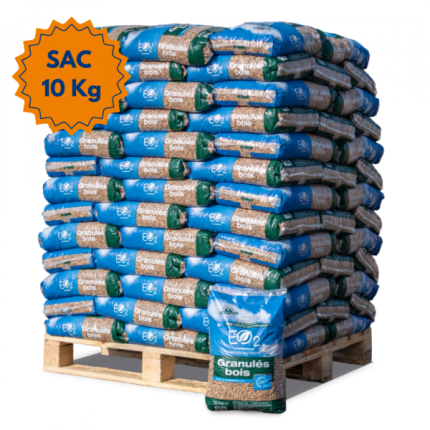 Palette 104 Sacs 10 Kg – EO2