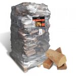 Ballot de bûches 25cm étuvé G1-2000 DM3 – Chêne/Fayard – Prêt a l’emploi – Humidité <20%