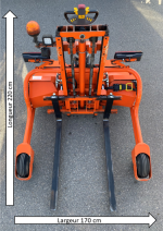 Palette 104 Sacs 10 Kg – EO2