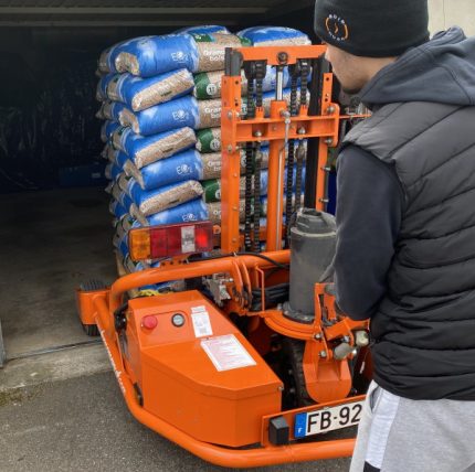 Palette 104 Sacs 10 Kg – EO2