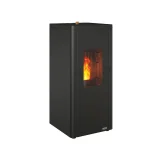 Poêle à granulés étanche Ottimo Silenzio – 9,2 Kw