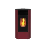 Poêle à granulés étanche Sfera – 8 Kw