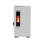 Poêle à granulés extra plat Mini – 5 Kw