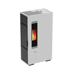 Poêle à granulés extra plat Mini – 5 Kw