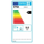 Poêle à granulés canalisable – Nonza – 10 Kw
