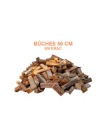 Un stère  Bûches 50 cm  0.80 m3