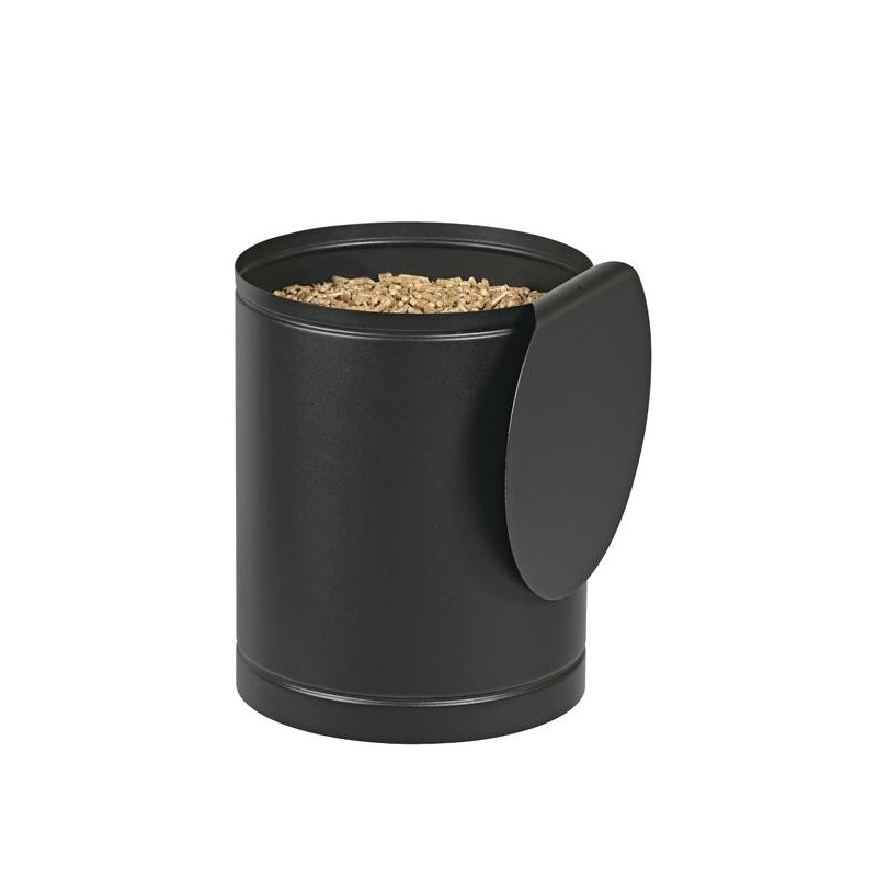 villa-rangement-a-granules - BARRY BOIS ENERGIE VILLA – Rangement à granulés 30kg