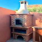 Four a Pizzas et Pain en Briques CE9090D