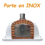 Four à pizza bois extérieur – LISBOA