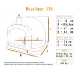 Four a Pizza et Pain – RUSTIQUE